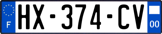 HX-374-CV