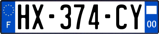 HX-374-CY