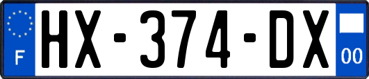 HX-374-DX