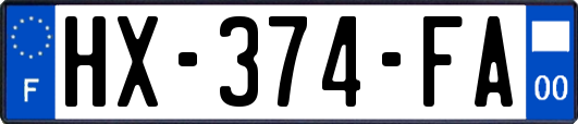 HX-374-FA