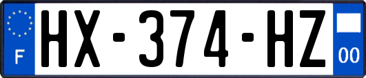 HX-374-HZ