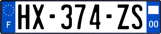 HX-374-ZS