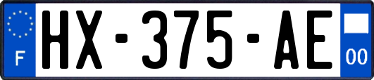HX-375-AE