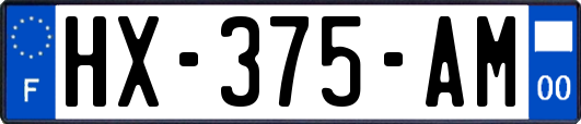 HX-375-AM