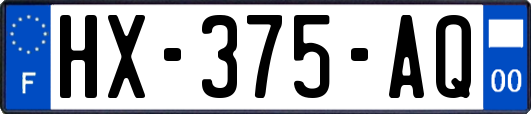 HX-375-AQ