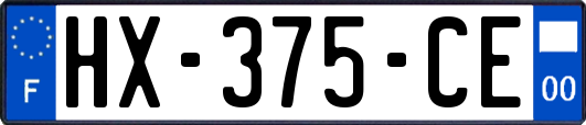 HX-375-CE