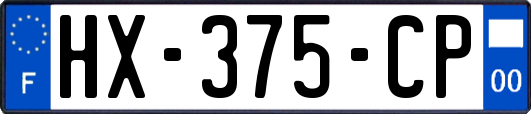 HX-375-CP