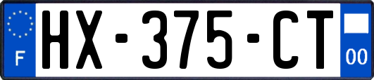 HX-375-CT
