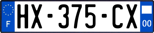 HX-375-CX