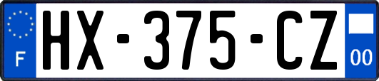 HX-375-CZ
