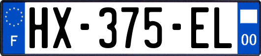 HX-375-EL