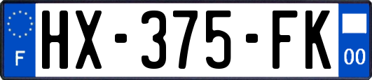 HX-375-FK