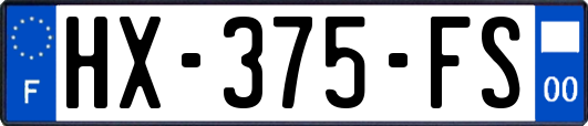 HX-375-FS