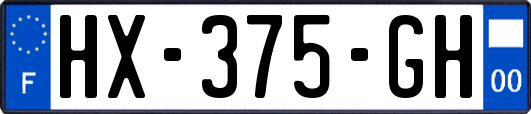 HX-375-GH