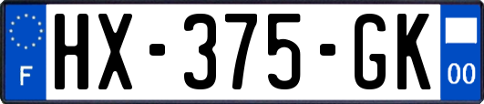 HX-375-GK