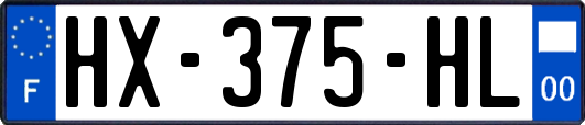 HX-375-HL