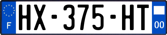 HX-375-HT