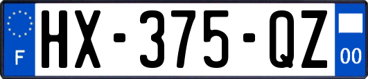 HX-375-QZ
