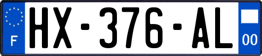 HX-376-AL