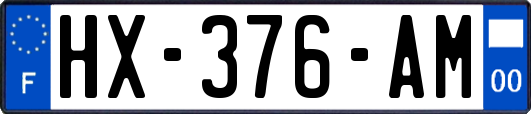 HX-376-AM
