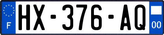 HX-376-AQ