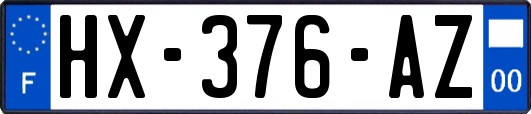 HX-376-AZ