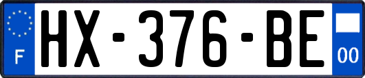 HX-376-BE