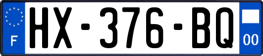 HX-376-BQ