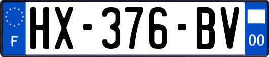 HX-376-BV