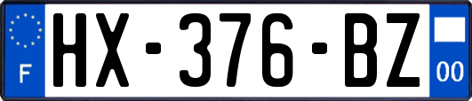 HX-376-BZ