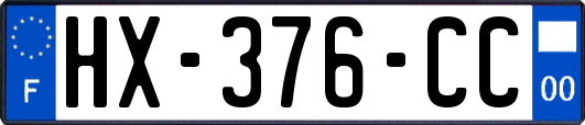 HX-376-CC