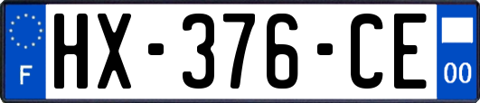 HX-376-CE