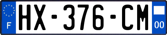 HX-376-CM