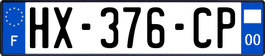 HX-376-CP