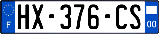 HX-376-CS