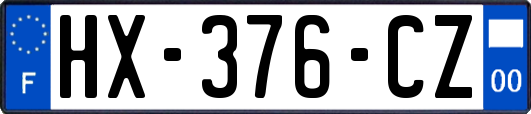 HX-376-CZ