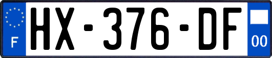 HX-376-DF