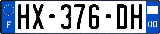 HX-376-DH