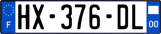 HX-376-DL