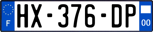 HX-376-DP