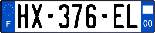 HX-376-EL