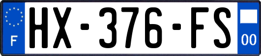 HX-376-FS