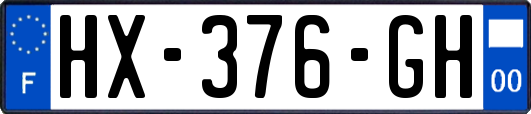 HX-376-GH