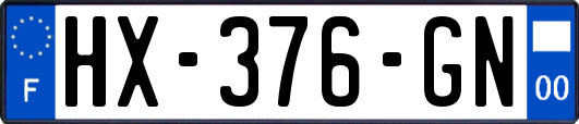 HX-376-GN