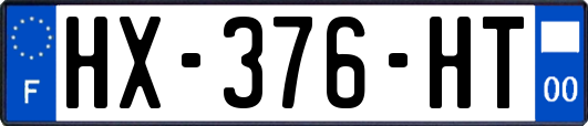 HX-376-HT