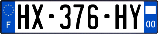 HX-376-HY