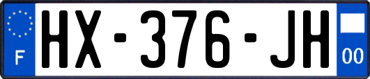 HX-376-JH