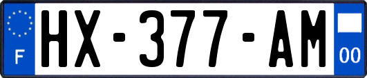 HX-377-AM