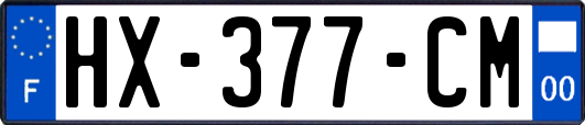 HX-377-CM