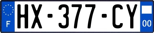 HX-377-CY